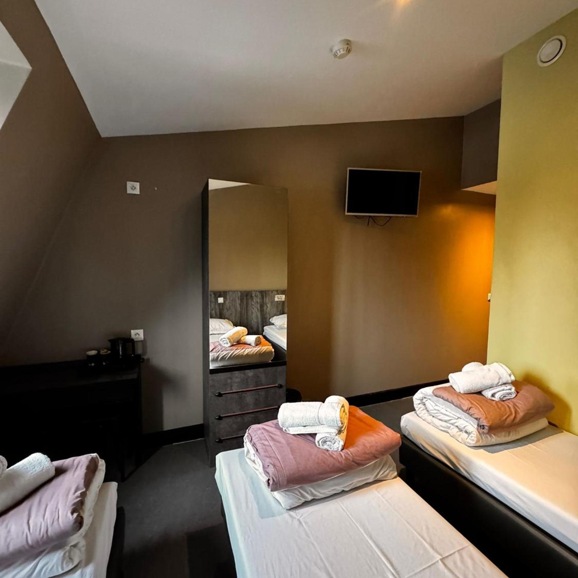 Brxxl5 City Centre Hostel 17/49