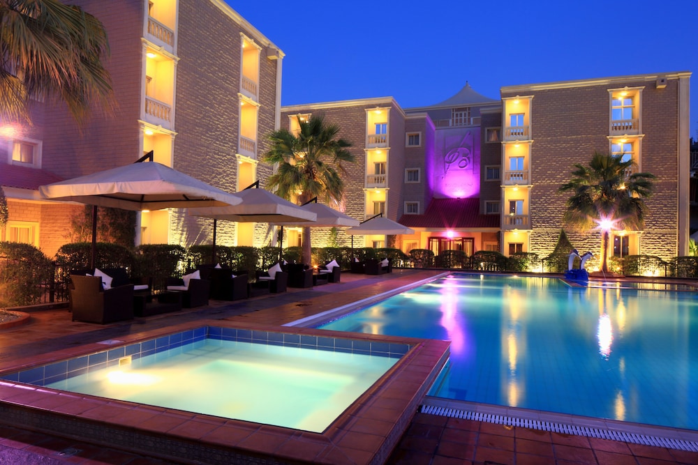 منتجع بودل جاردينيا(Boudl Gardenia Resort) 3/67