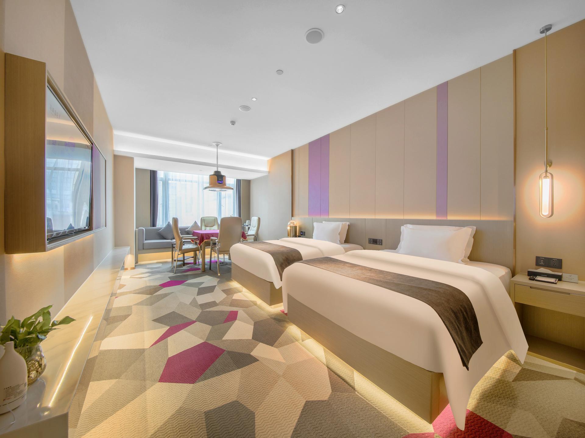 Lavande Hotel (Wuhan Optics Valley Technology Convention and Exhibition Center) 15/43