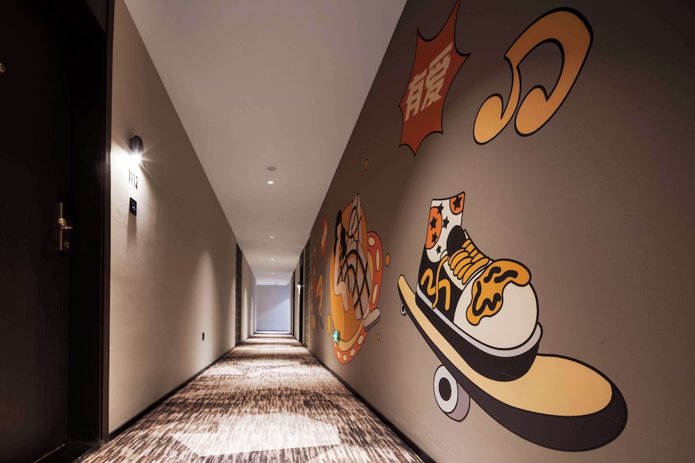 Merica Hotel -Chongqing Jiefangbei 17/24