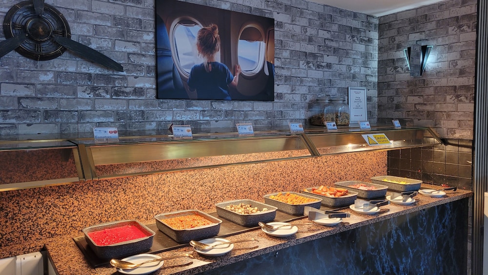Britannia Airport Hotel Manchester 24/50