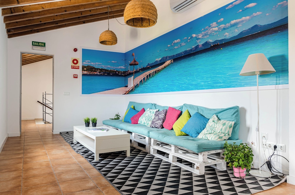 Urban Hostel Palma 4/50