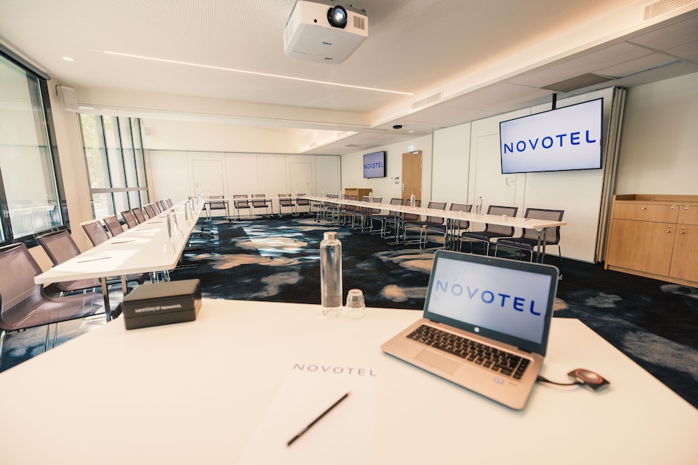 NOVOTEL LE HAVRE CENTRE GARE 57/67