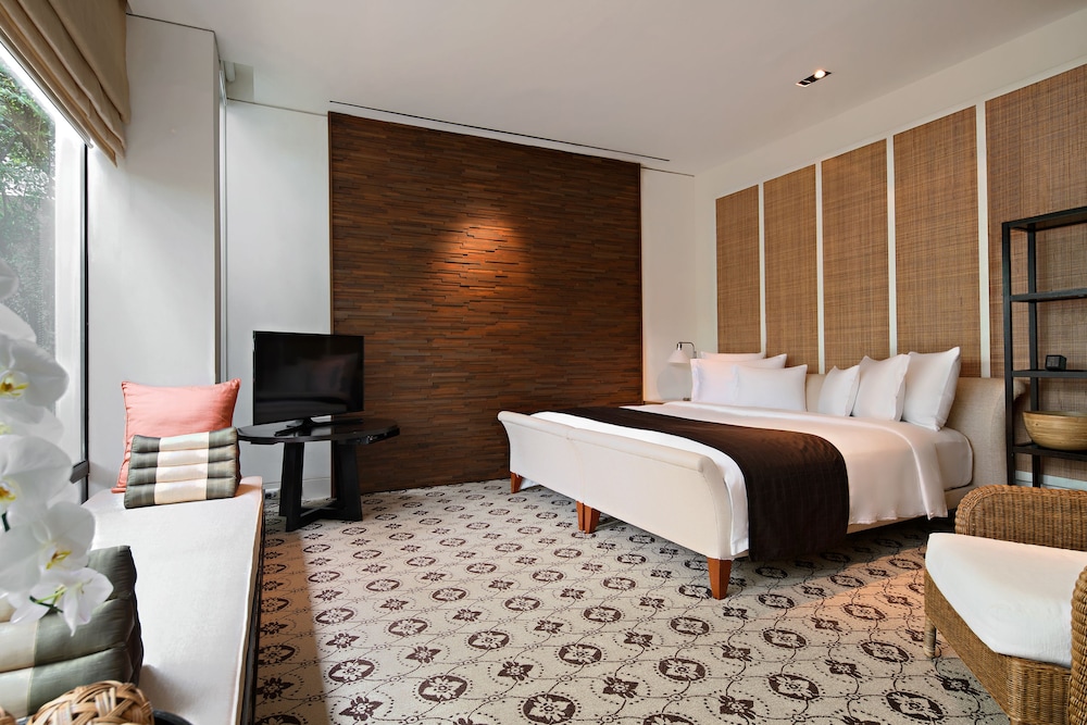 Grand Hyatt Erawan Bangkok 22/76