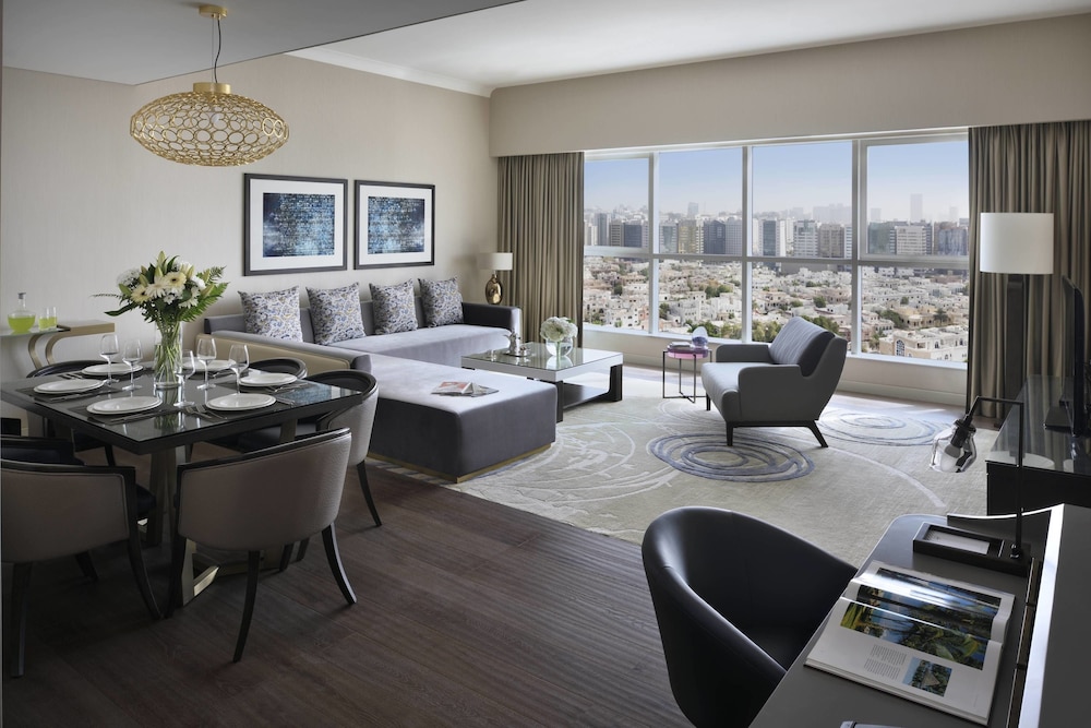 Marriott Executive Apartments Downtown Abu Dhabi 19/25