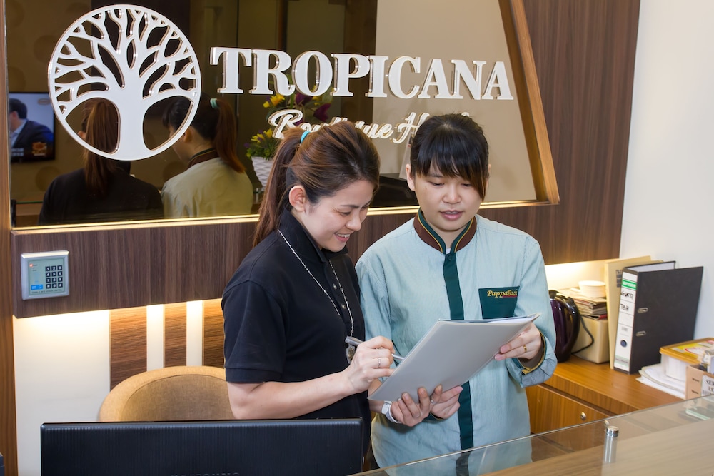 Tropicana Boutique Hotel 10/50