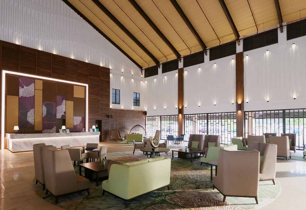 Villea Rompin Resort Golf 43/54