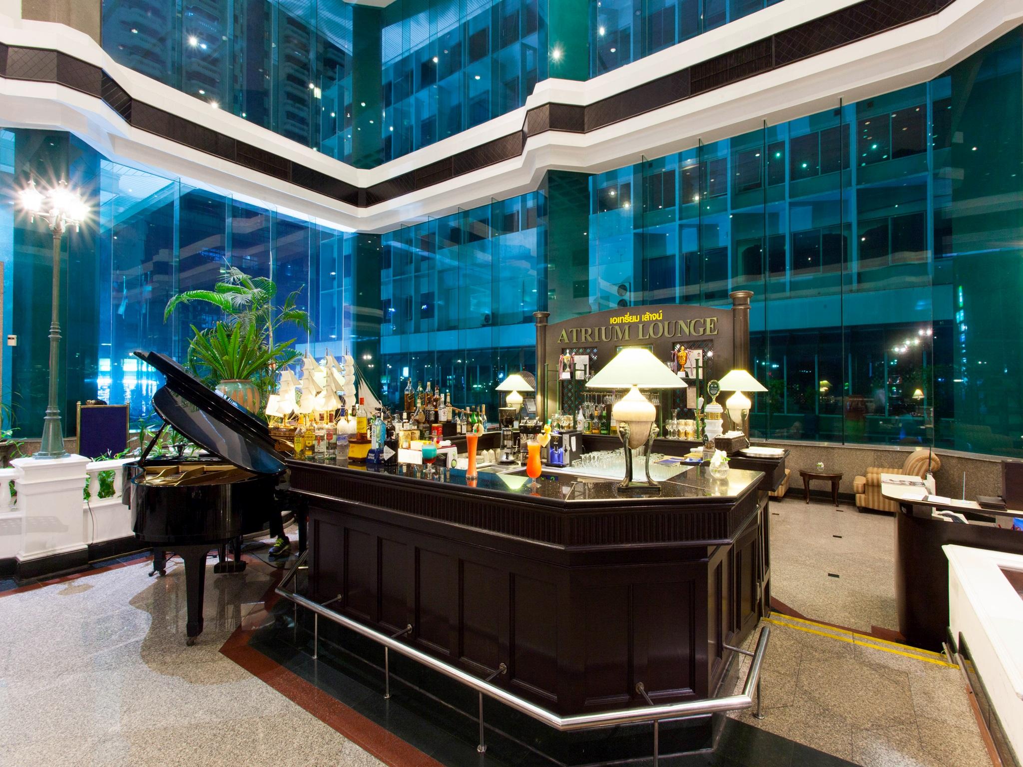 Grand Mercure Bangkok Windsor 8/47