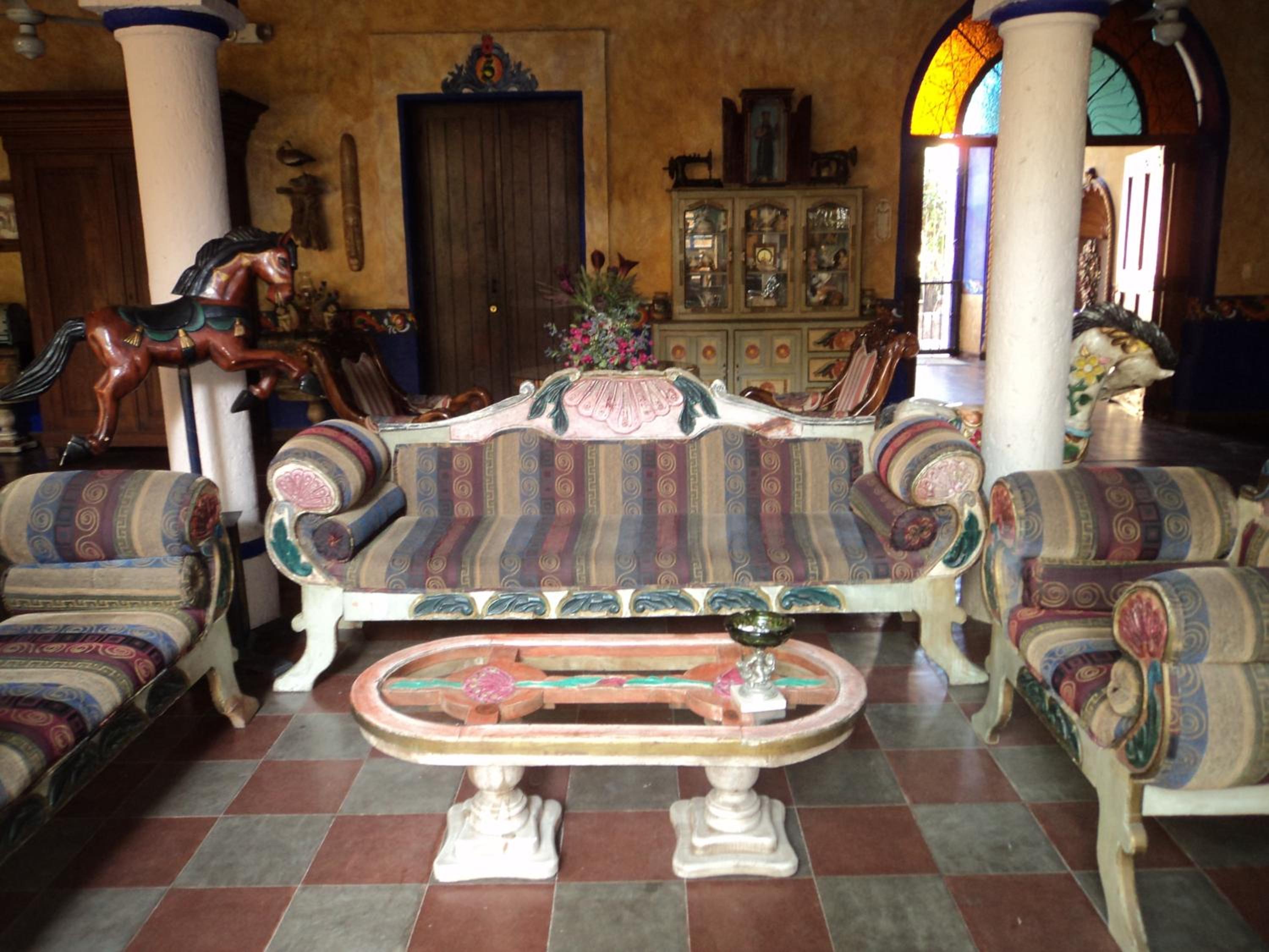 Hotel El Fuerte 30/55