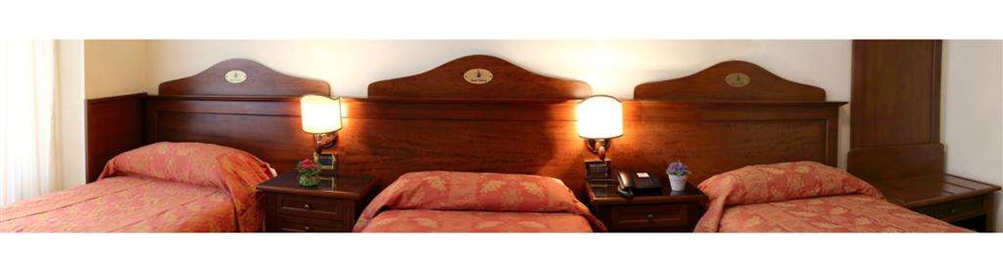 HOTEL PAVONE 35/45