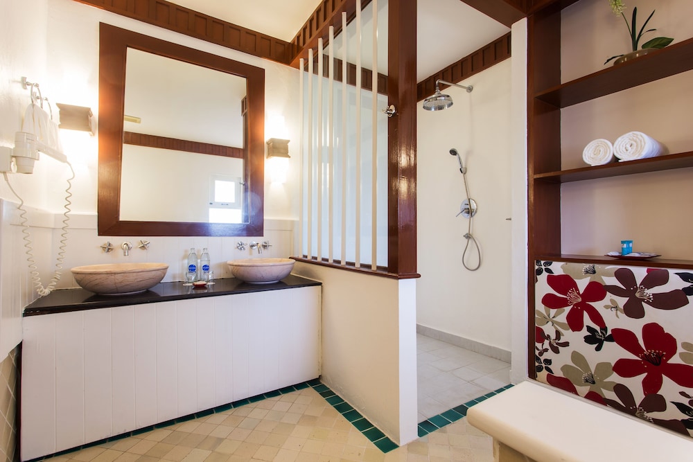 Lobby at Samui Buri Beach Resort, KOH SAMUI