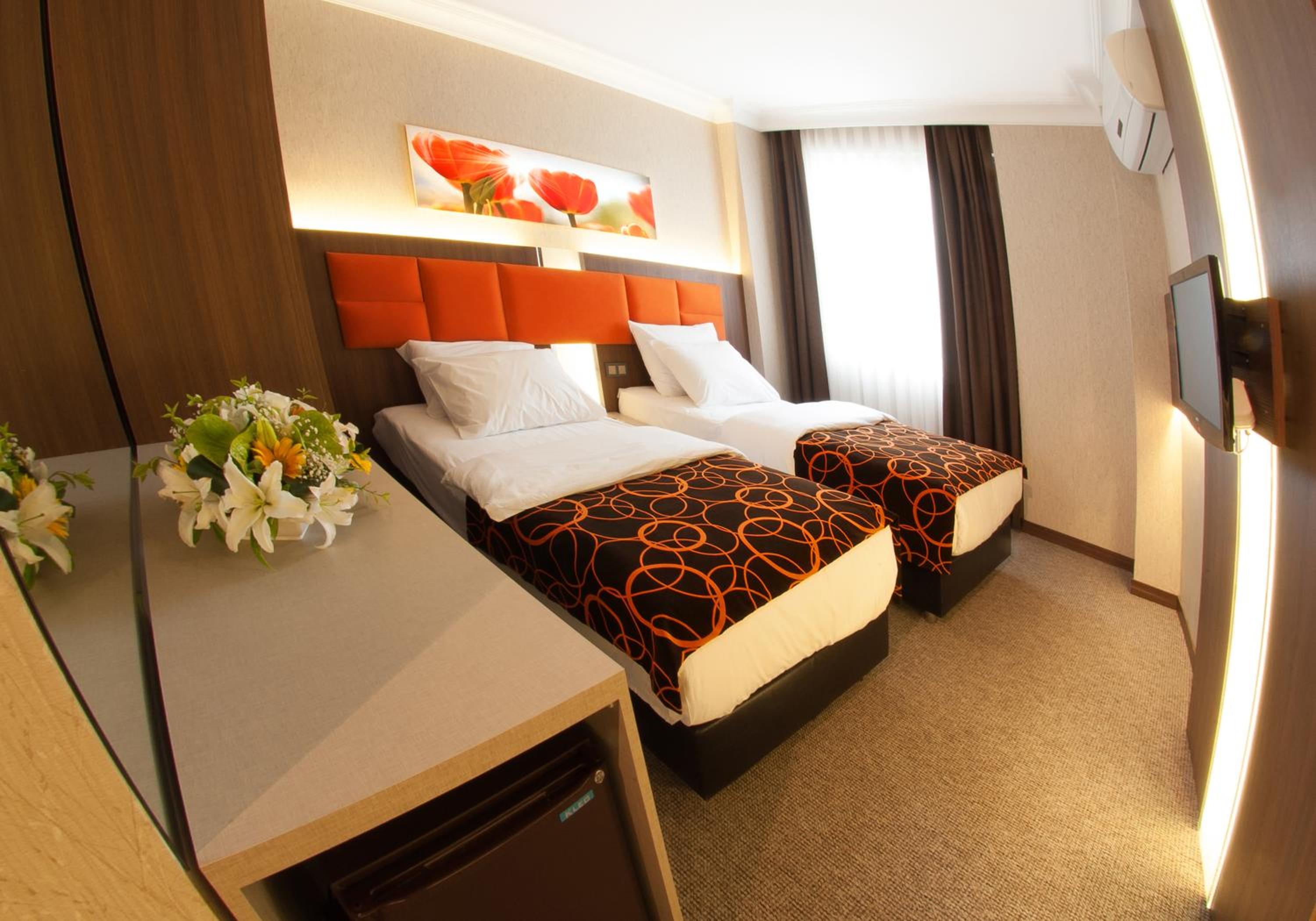 Room at Birbey Hotel, ISTANBUL