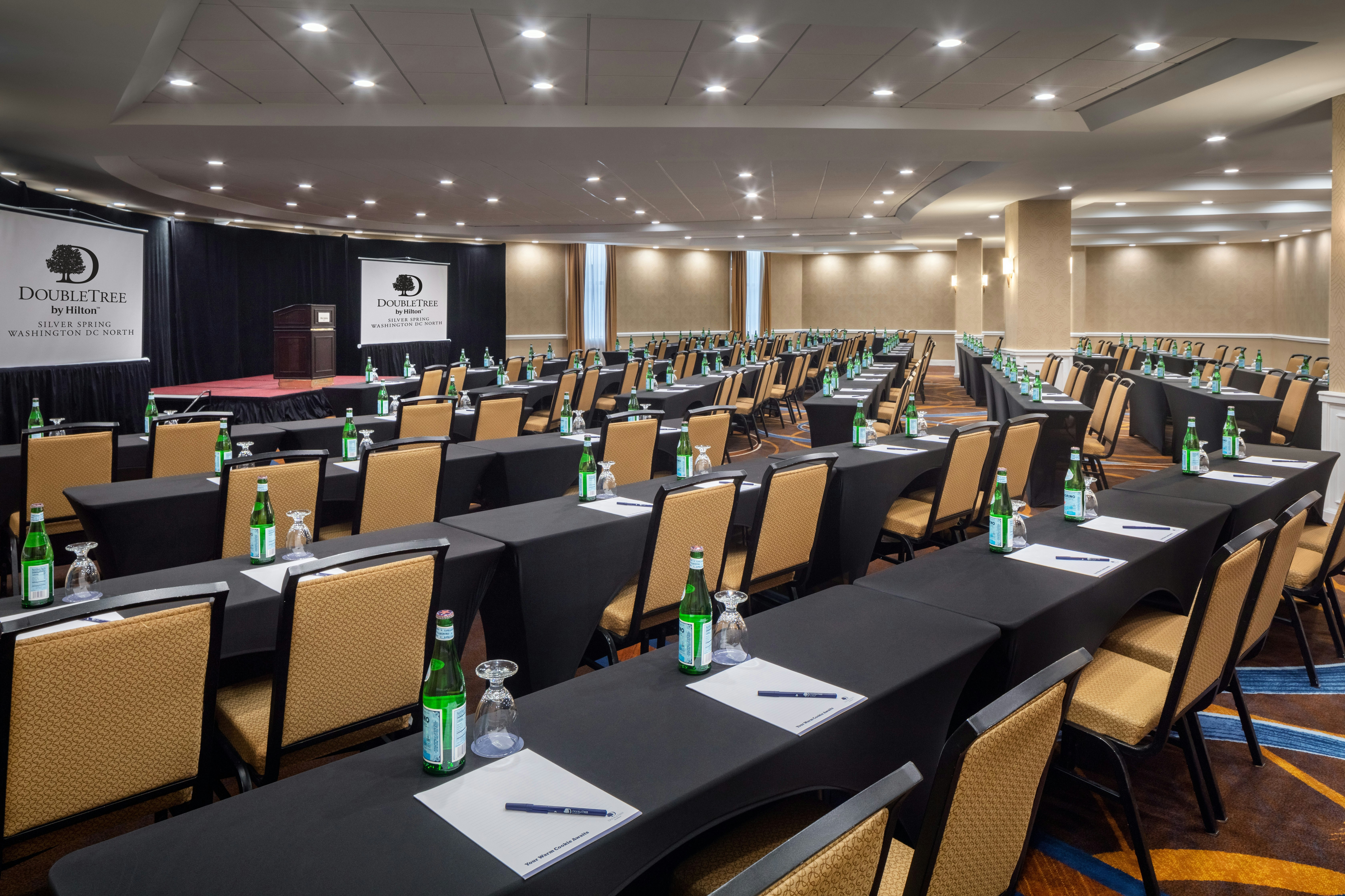 DoubleTree by Hilton Washington DC Silver Spring 35/55