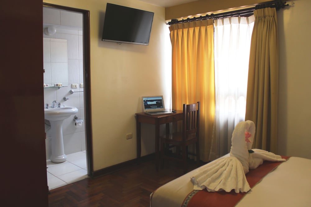 Hotel Cusco Jungle 32/67