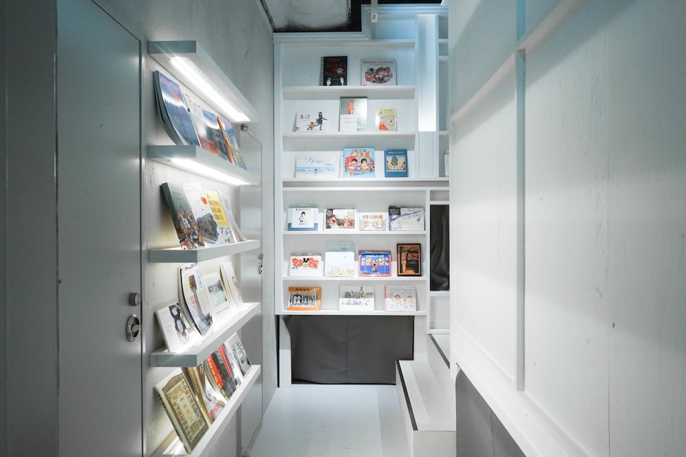 Book And Bed Tokyo Shinsaibashi - Hostel 44/47