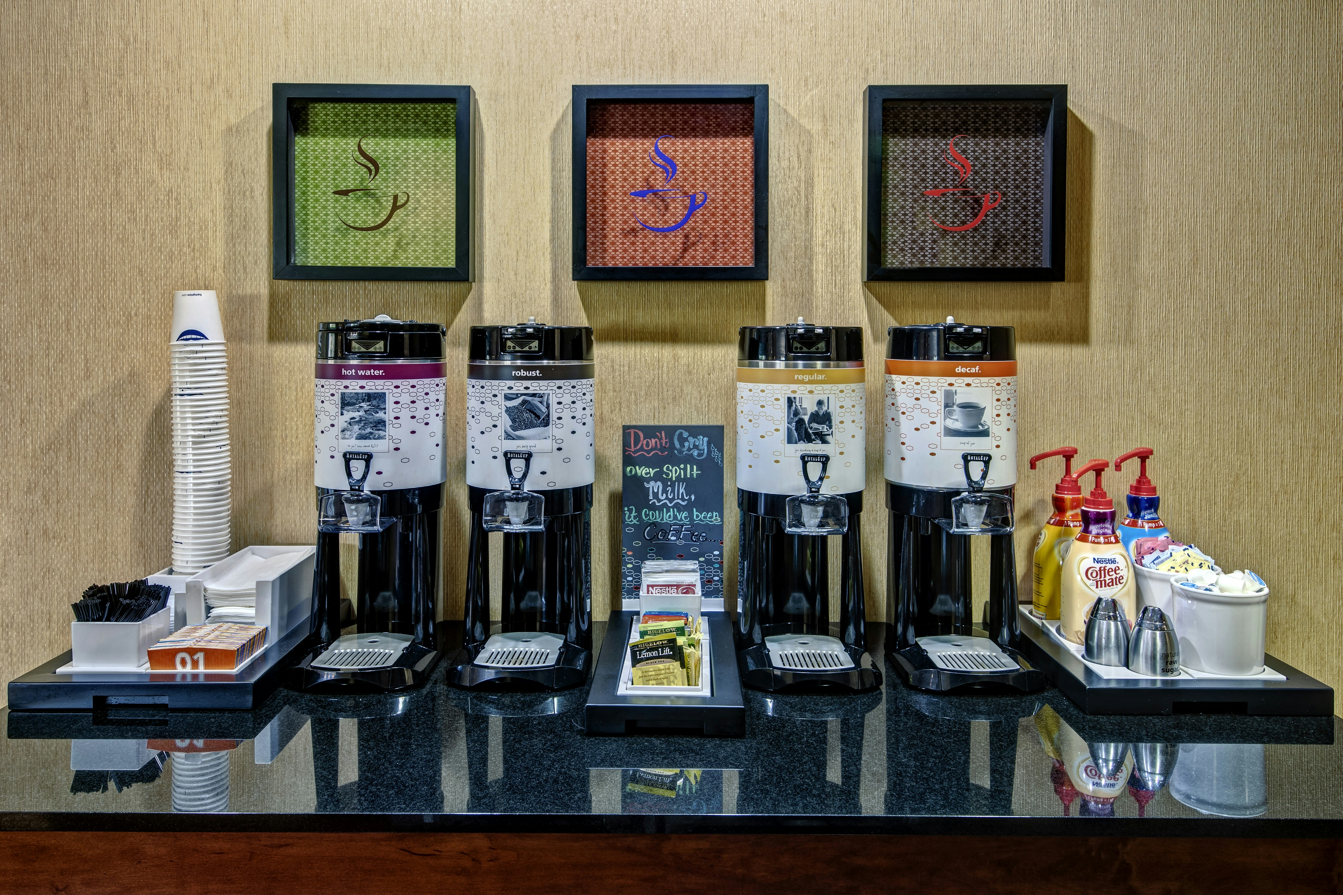 Hampton Inn Corinth 29/32