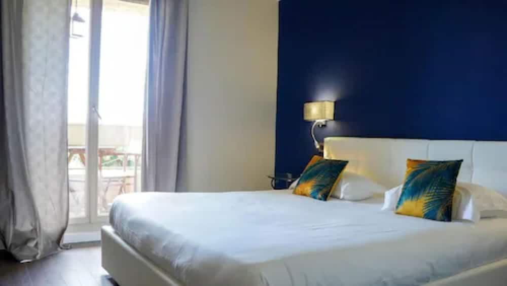 Hotel Les Jardins de La Madrague 18/65