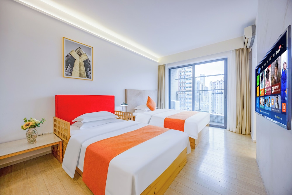 Timmy Hotel Former Longde 365 1 International Apartment 44/72
