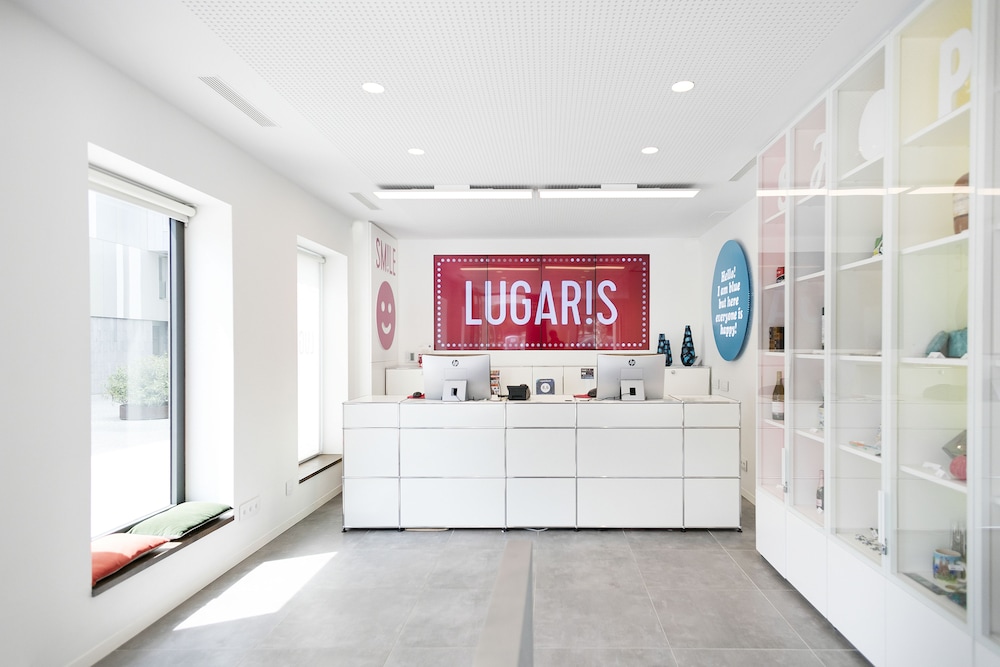 Lugaris Beach Apartments Ex Lugaris Beach the Home Concept 10/74