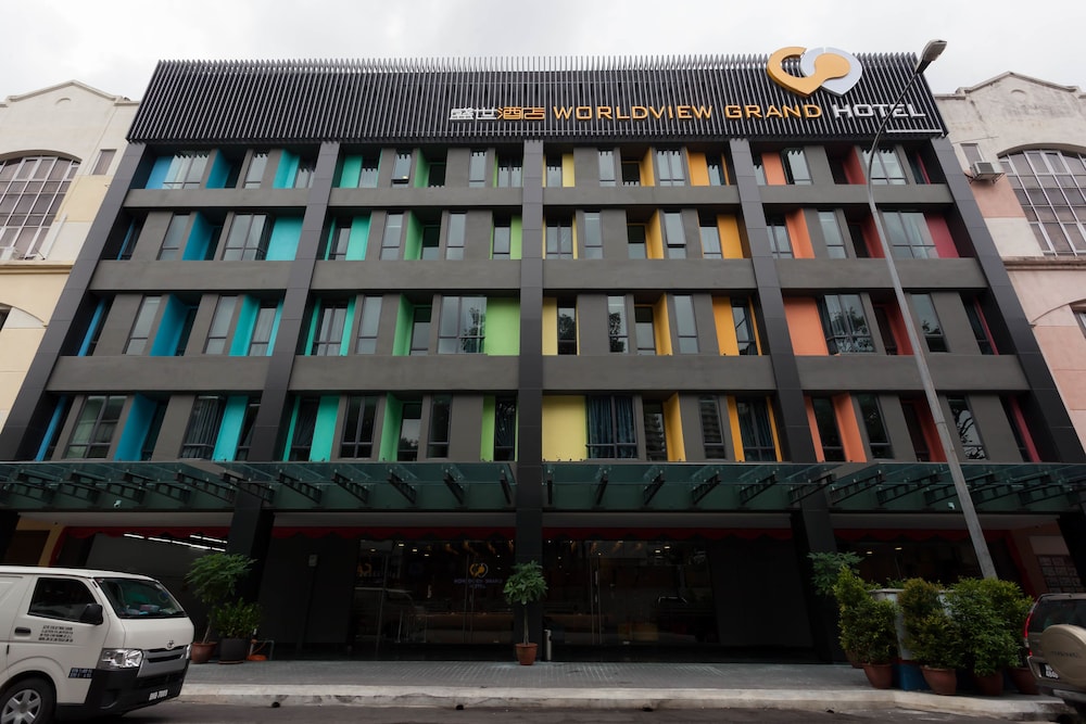 Kingston Hotel 2 @ Setapak in KUALA LUMPUR