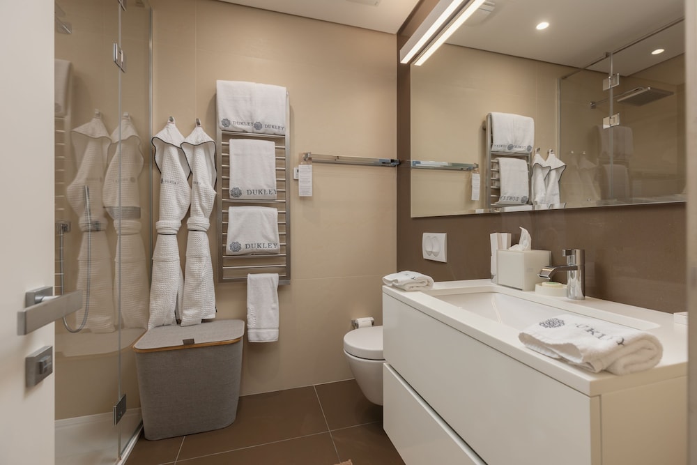 شقة بسريرين كينج بإطلالة على الحديقة بغرفتي نوم مع أريكة، Dukley Hotel Resort 9/9