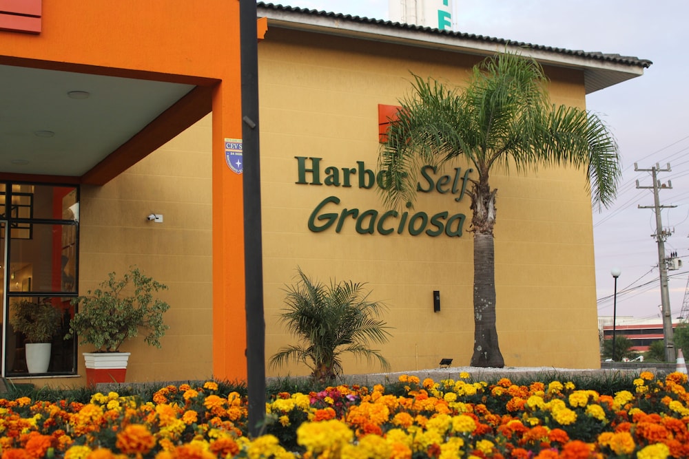 Harbor Self Graciosa Hotel 4/46