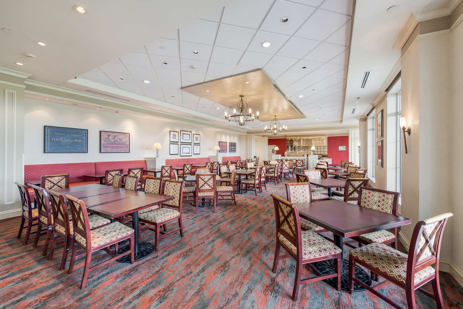restaurant cafeteria