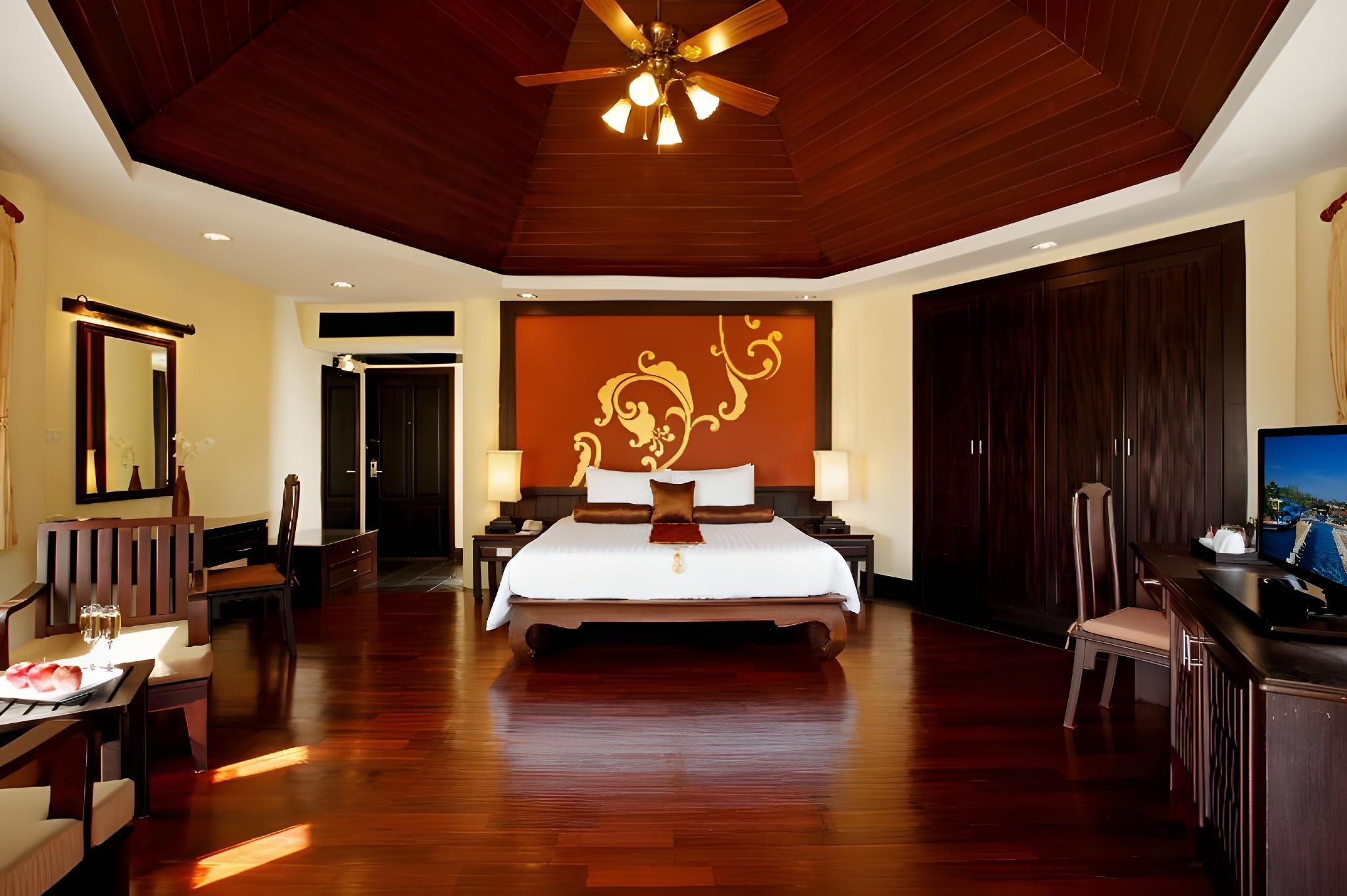 deluxe villa