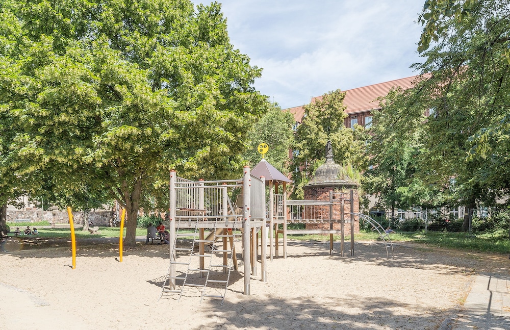 Nena Apartments Metropol Park Berlin - Mitte 27/50