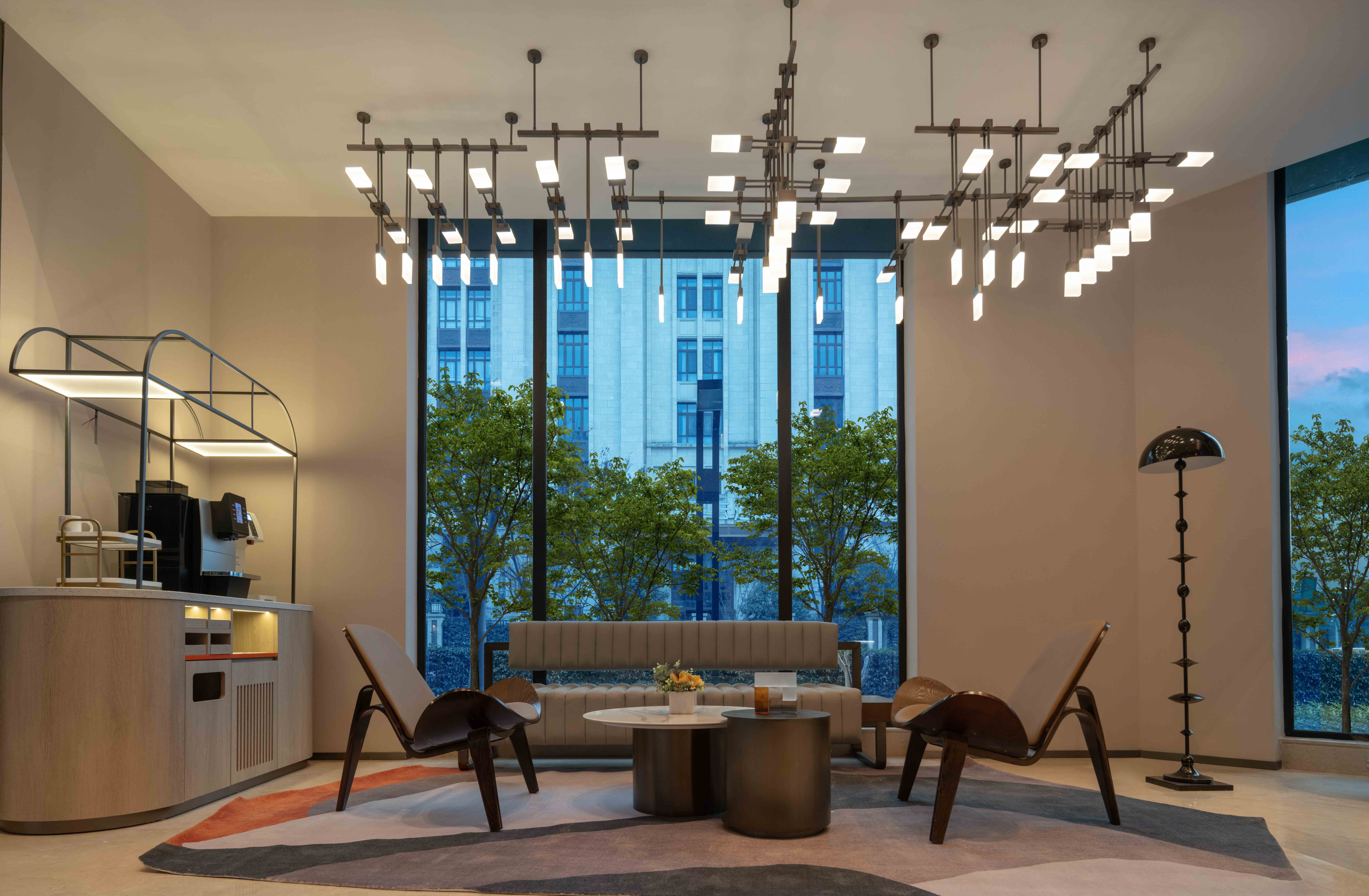 Holiday Inn Express Shanghai Hongqiao NECC 30/50