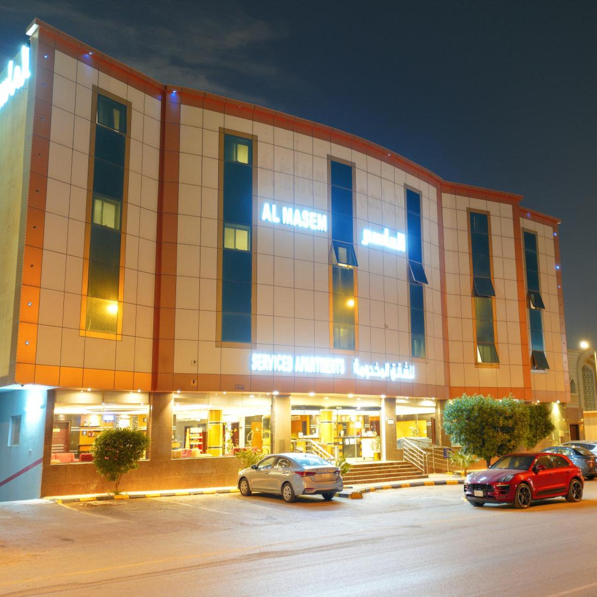 Almasem Serviced Apartment - Gurnata - Exit 9 13/68