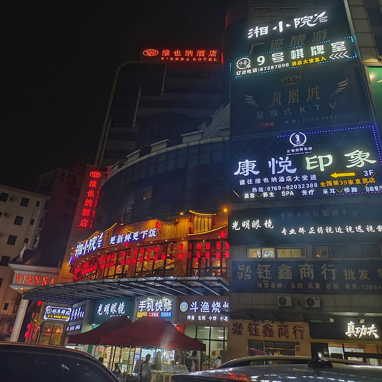 Vienna Hotel (Dongguan Tangxia Huayuan Street) 2/60