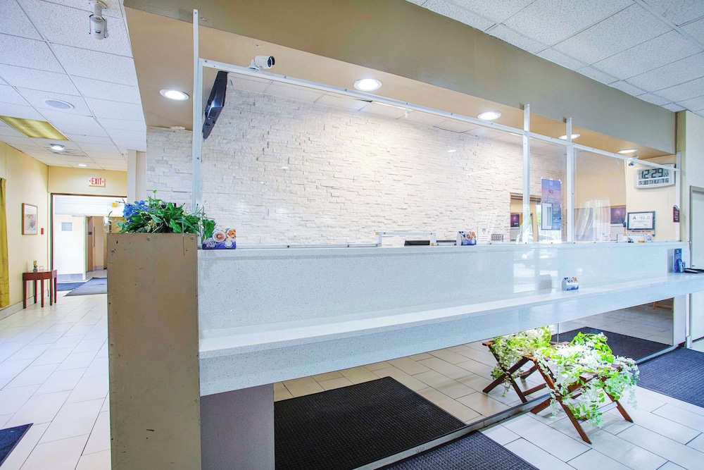 Americas Best Value Inn Winston-Salem NC 5/45