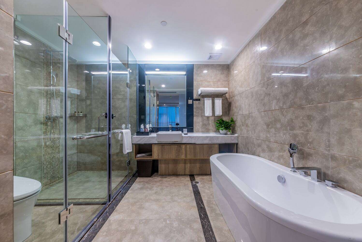 Days Hotel By Wyndham Chongqing Keyuan 16/17