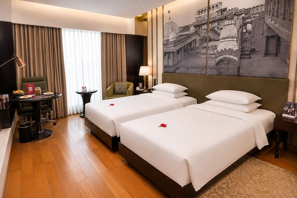 Room at Pride Plaza Hotel, Aerocity, New Delhi, DELHI
