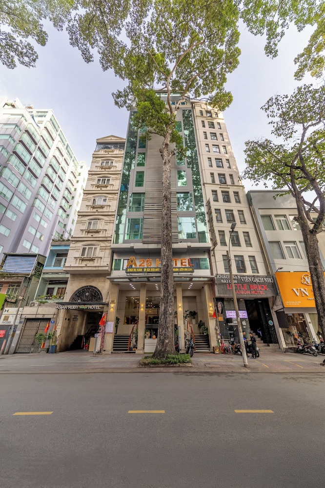 A25 Hotel - 20 Bui Thi Xuan 3/62