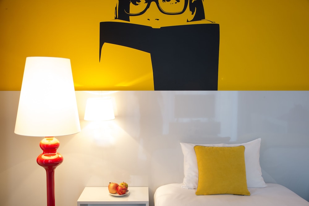 IBIS STYLES WROCLAW CENTRUM 35/75