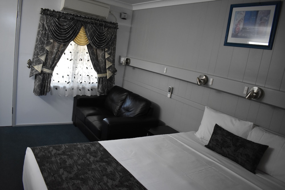Best Western Bundaberg Cty Mtr Inn 21/40