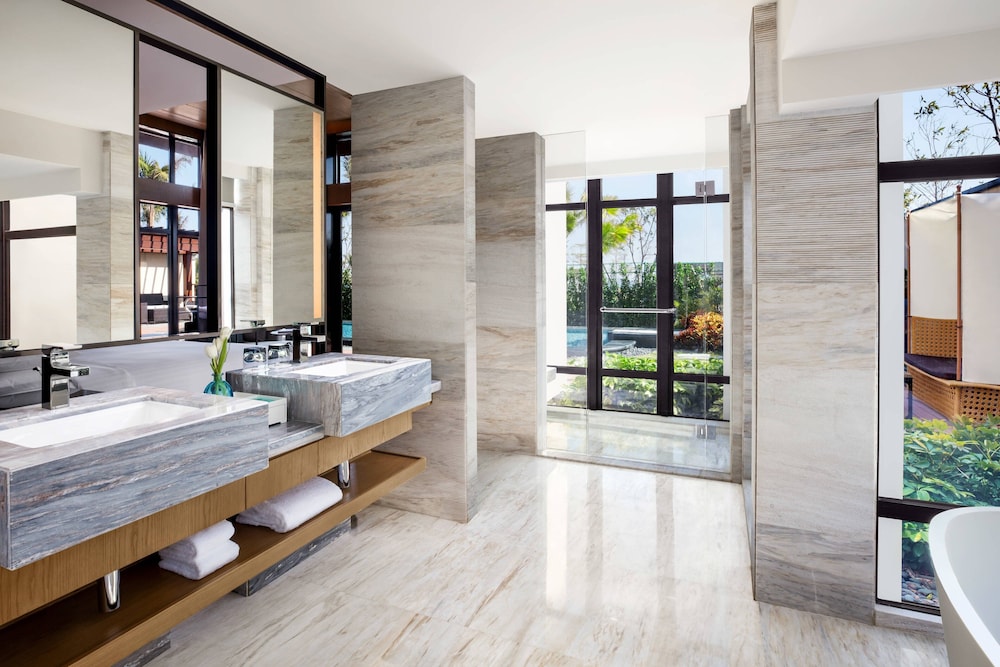 MARRIOTT XIAMEN HOTEL AND CONFERENCE CENTRE 9/43