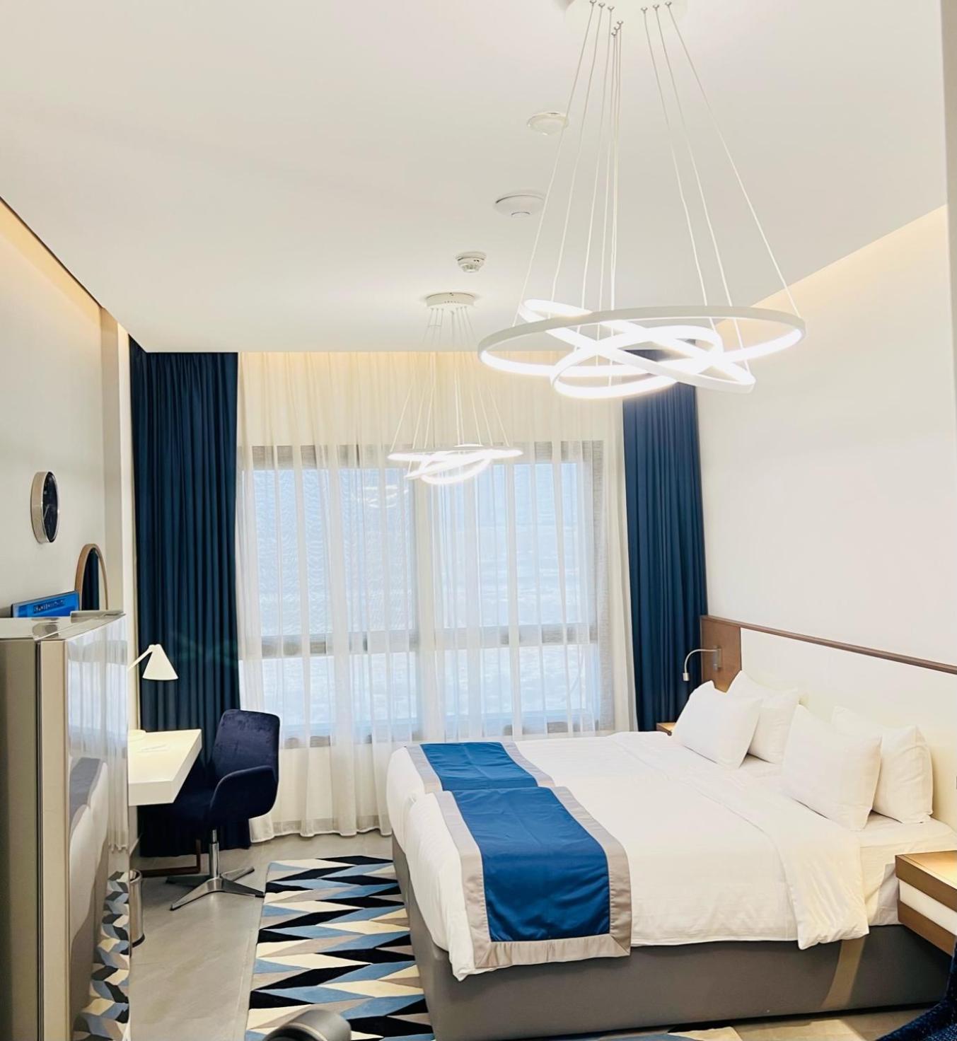 Abar Hotel Apartment Dubai investment Park