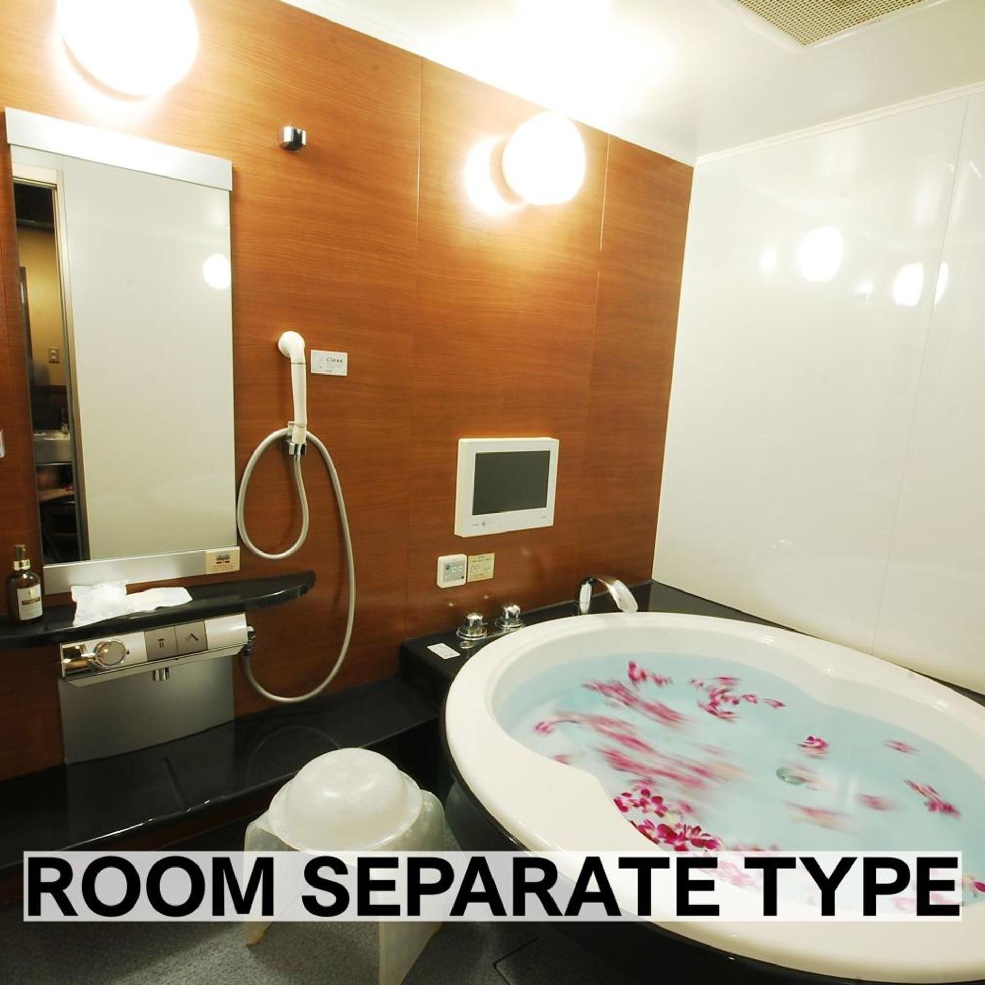 Grand, Spa, Suite, 2 King Beds, Bathtub, Terrace