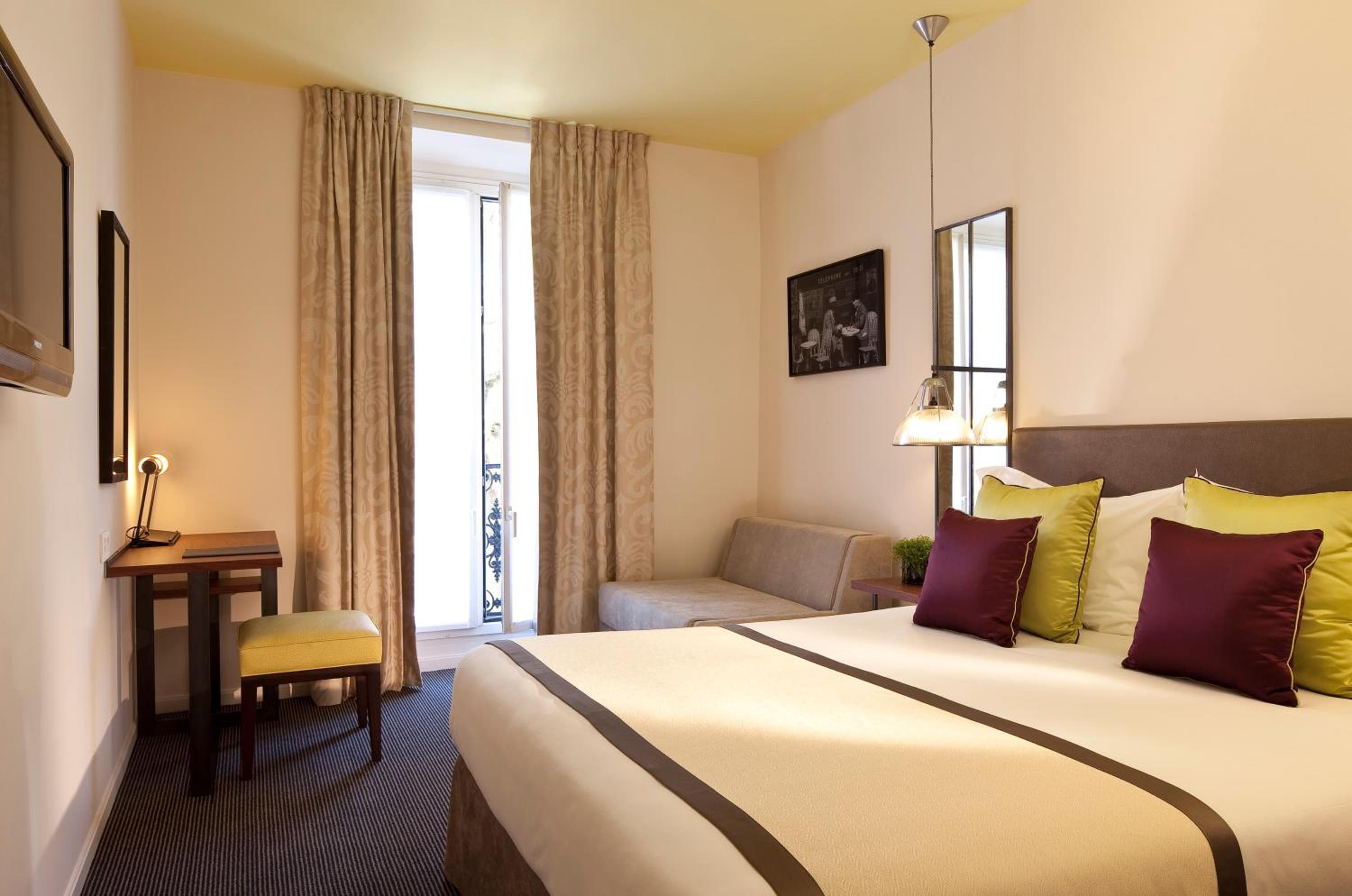 Superior, Double Bed