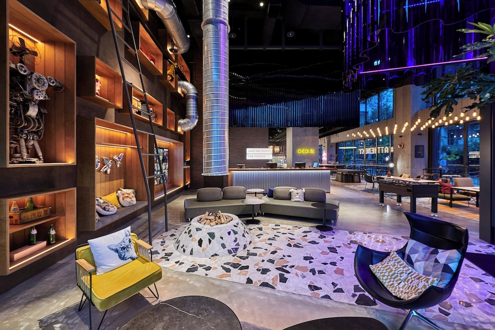 Moxy Taichung 23/42