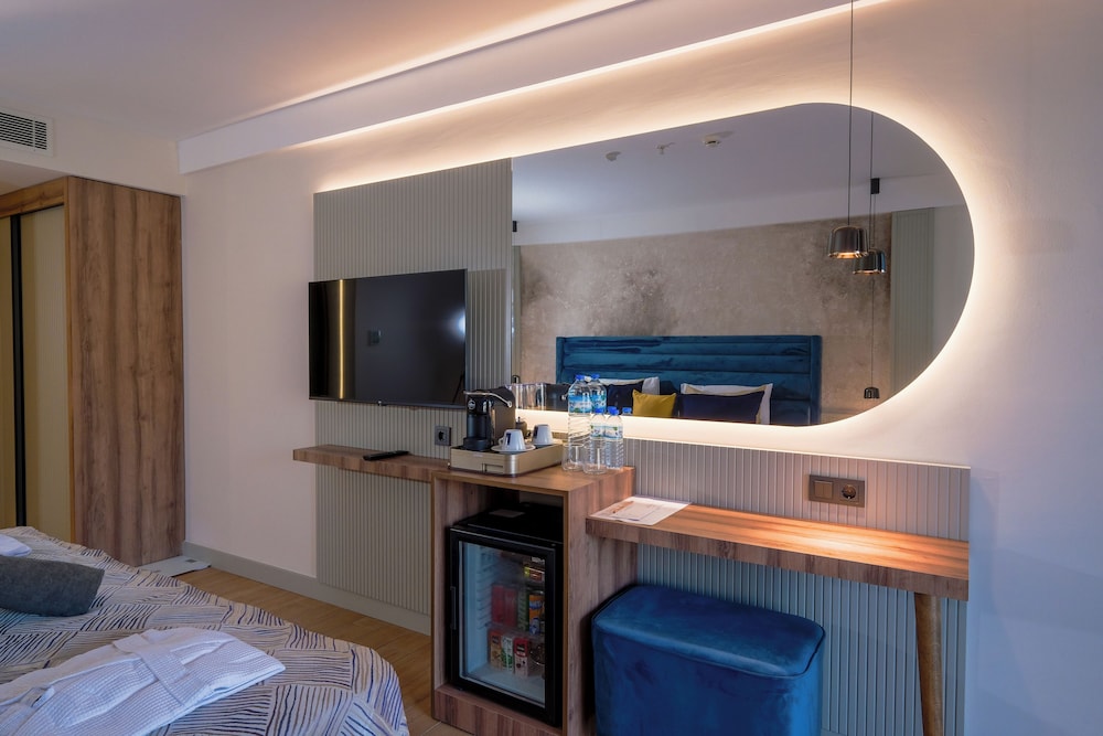 غرفة اقتصادية بسرير مزدوج، Ada Port Hotel 6/8