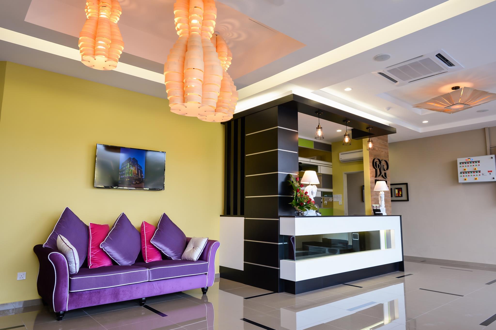 De Champs Hotel 13/29