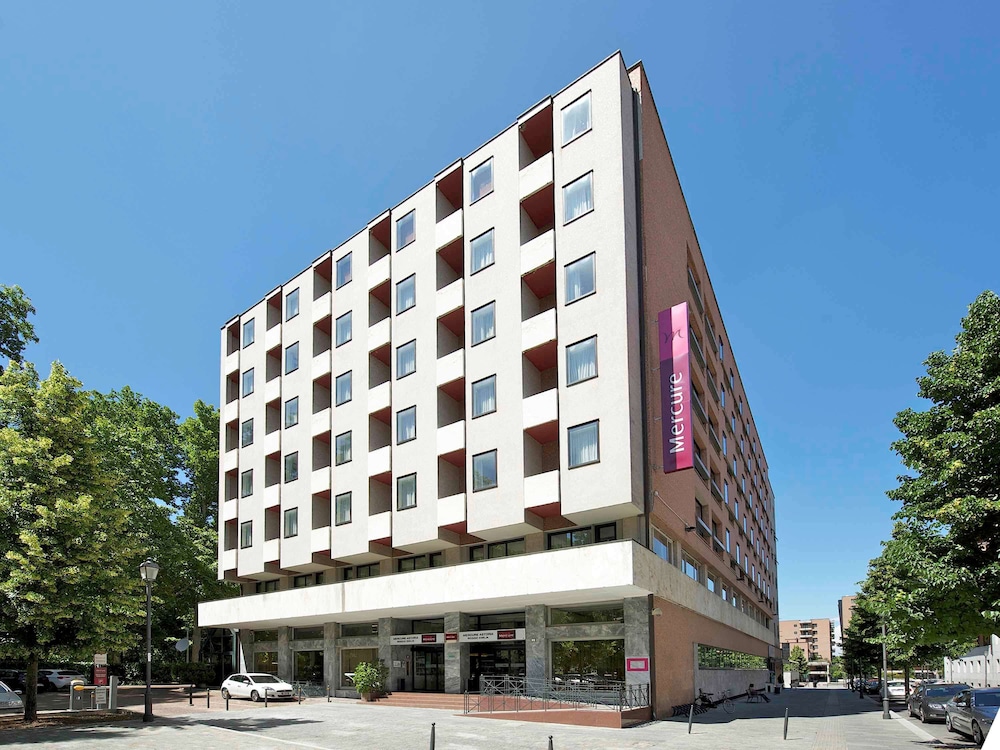Mercure Reggio Emilia Centro Astoria 3/41