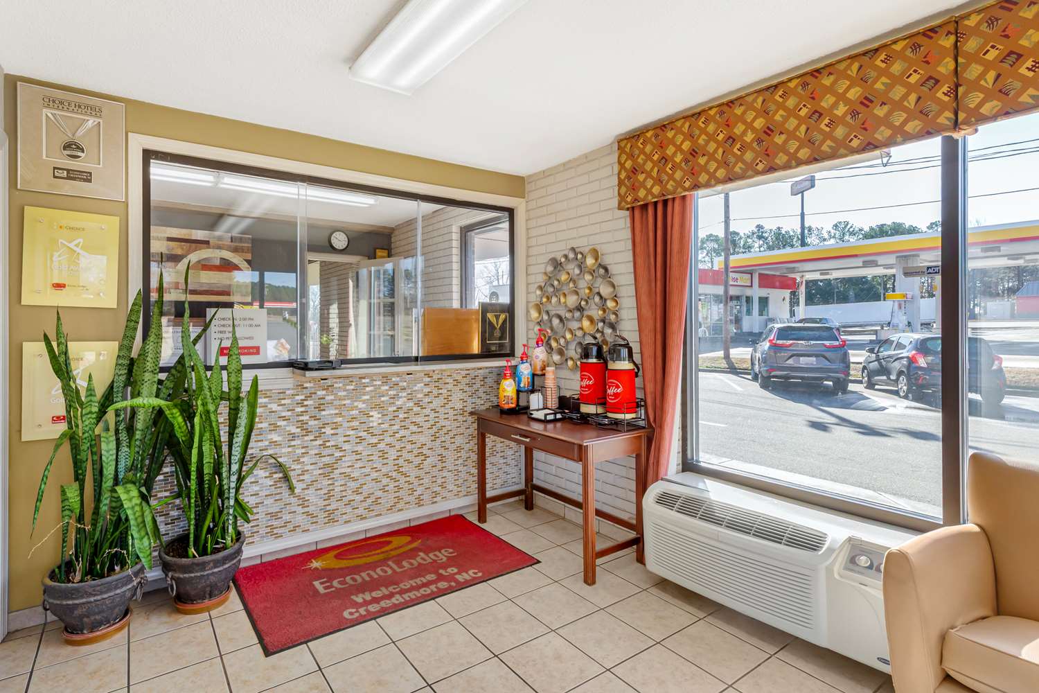 Econo Lodge Creedmoor - Butner 6/26