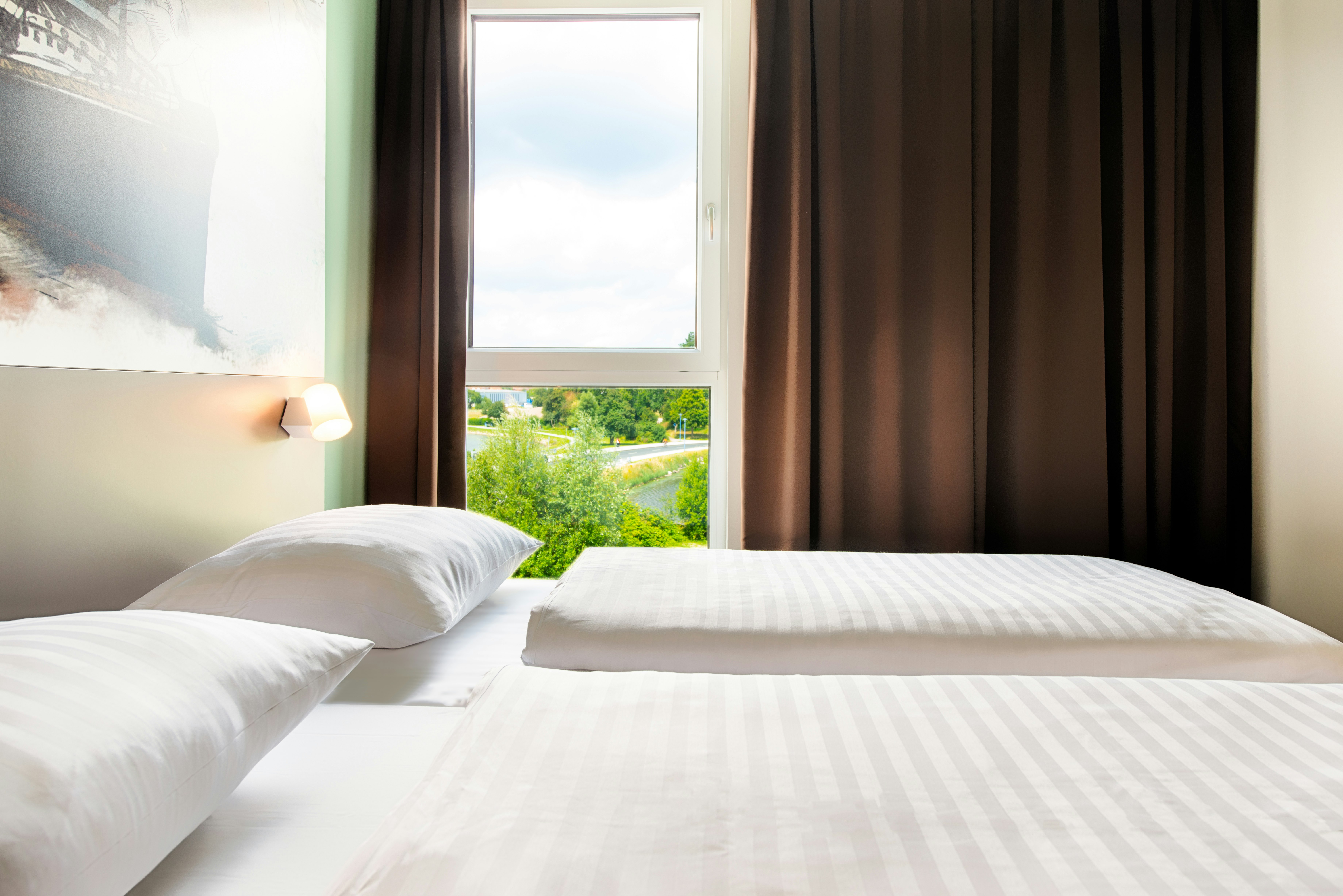 B&B Hotel Wilhelmshaven 20/50