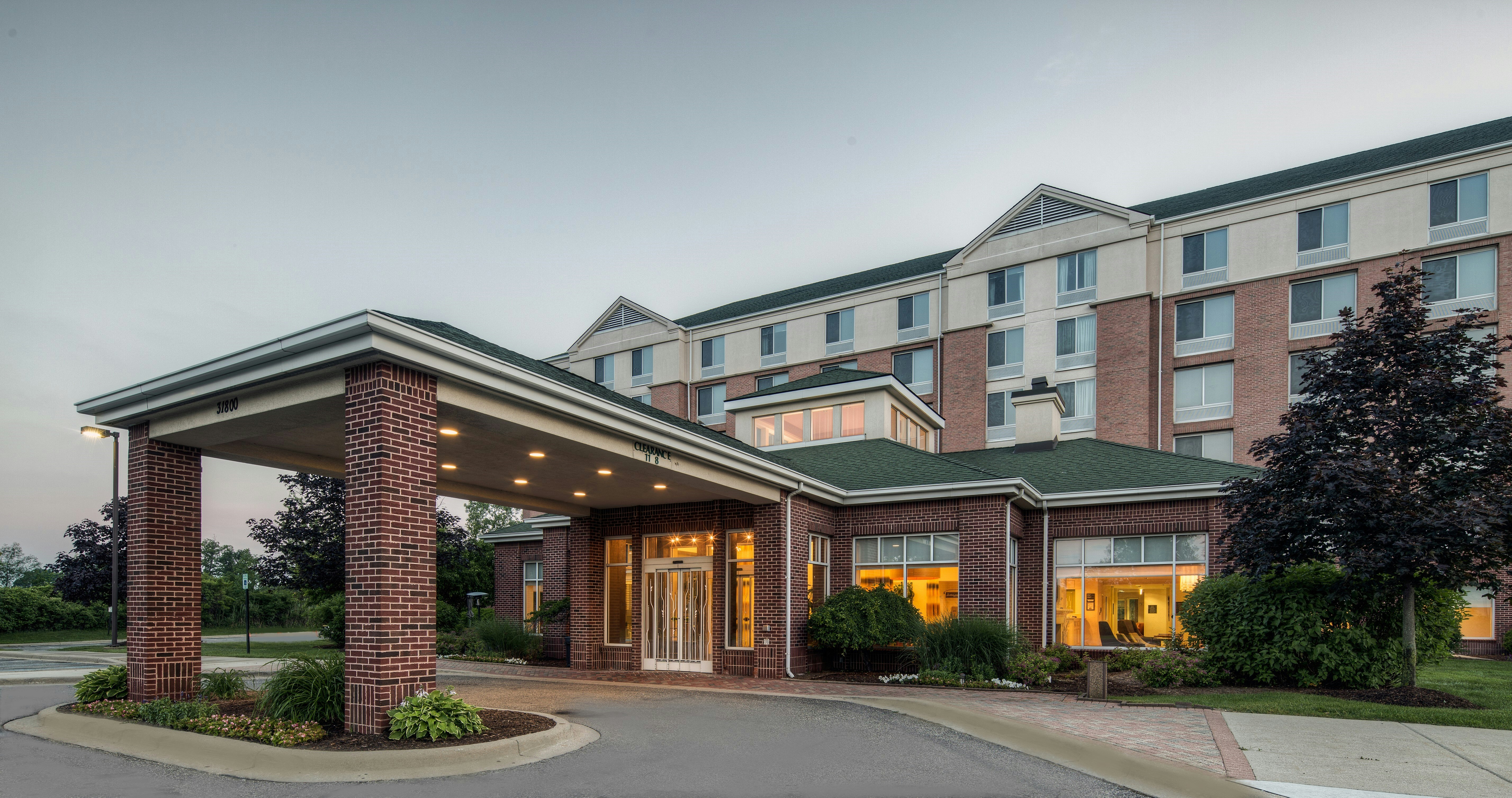 Hilton Garden Inn Detroit Metro Airport 2/45