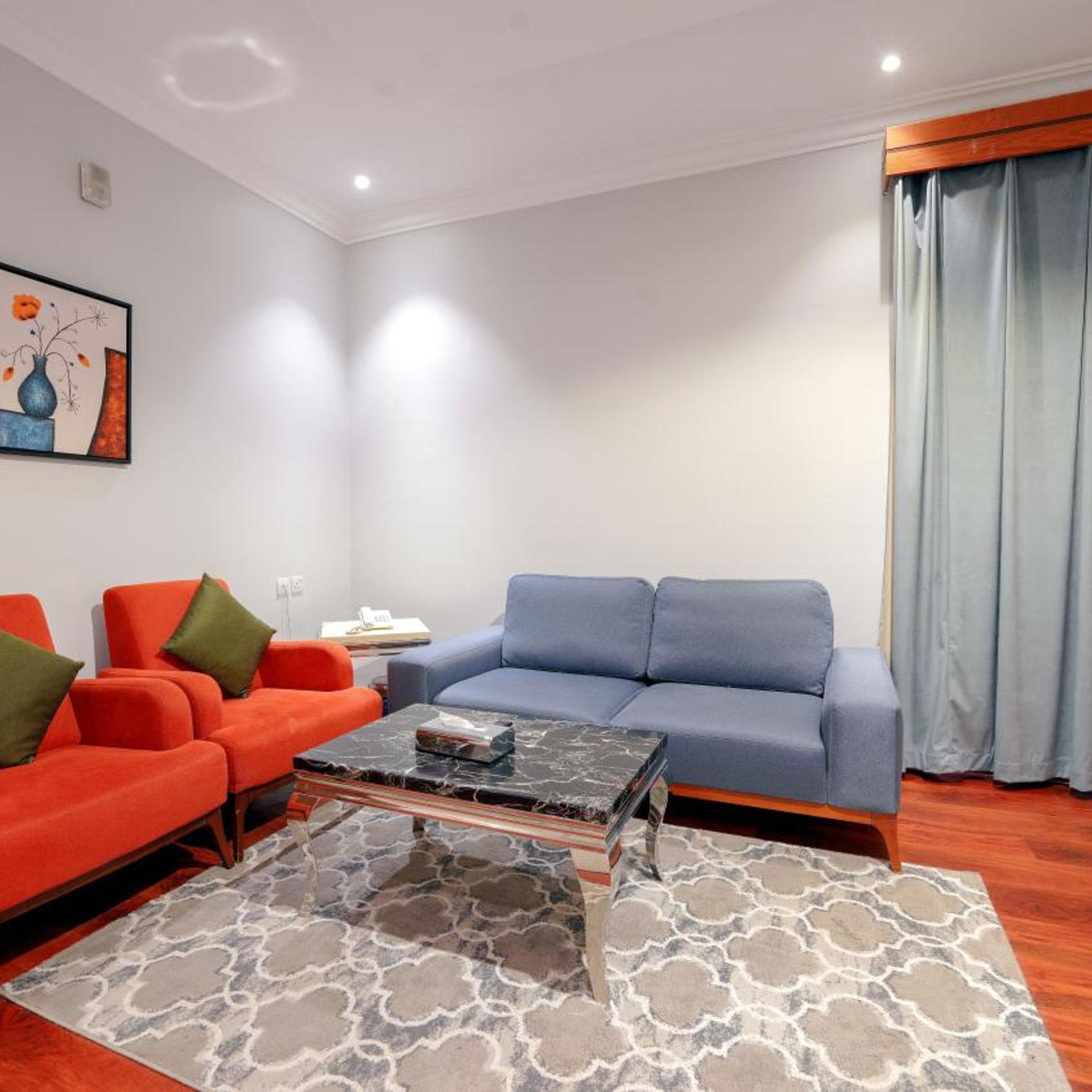 Almasem Serviced Apartment - Gurnata - Exit 9 52/68
